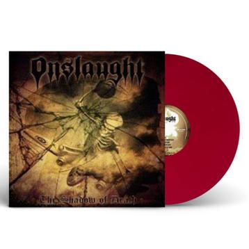 ONSLAUGHT - The Shadow Of Death (Pink Vinyl)   beschikbaar voor biedingen