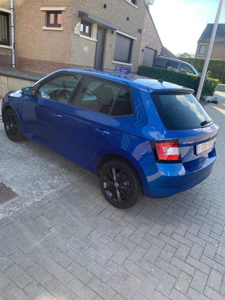 Skoda fabia 1.2 tsi, Auto's, Skoda, Particulier, Fabia, ABS, Airbags, Airconditioning, Bluetooth, Boordcomputer, Centrale vergrendeling