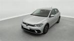 Volkswagen Polo 1.0 TSI 95cv Life CARPLAY / CLIM AUTO / PDC, Autos, Argent ou Gris, Achat, Entreprise, Boîte manuelle