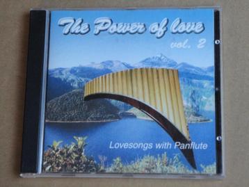 CD - KURI MARKA ‎– The Power Of Love Vol.2 disponible aux enchères