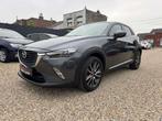 Mazda CX-3 1.5 SKYACTIV-D 2WD *12 mois de garantie*, Auto's, Mazda, 105 pk, Gebruikt, 4 cilinders, Leder