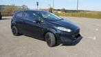 Ford Fiesta 1.0 Ecoboost Hatchback, Auto's, Ford, Voorwielaandrijving, Euro 5, Stof, Zwart