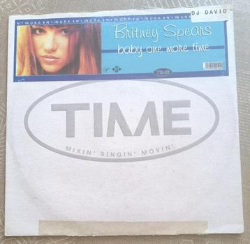 Britney Spears - Baby one more time beschikbaar voor biedingen