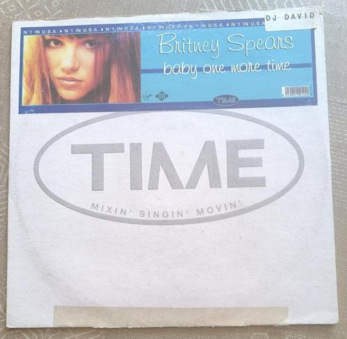 Britney Spears - Baby one more time, Cd's en Dvd's, Vinyl | Overige Vinyl, Gebruikt, 12 inch, Ophalen of Verzenden