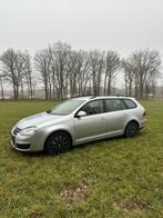 Golf5 tdi station, Auto's, Stof, Zwart, Particulier, Te koop