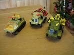 Vintage Missile Launcher (2st)+Adventure 2000(1st) jaren '70, Ophalen of Verzenden, Gebruikt