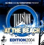 DJ Regi* And DJ Christophe – Illusion At The Beach Edition 2, Cd's en Dvd's, Cd's | Dance en House, Ophalen of Verzenden, Gebruikt