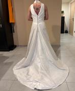 Trouwkleed, Kleding | Dames, Trouwkleding en Trouwaccessoires, Trouwjurk, Wit, Zo goed als nieuw, Ophalen