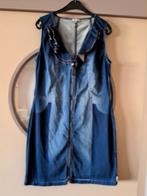 Jurk jeans, Didi blue sista,  XL, Blauw, Maat 42/44 (L), Didi, Ophalen of Verzenden