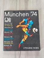 München 74 album .figurines panini, Verzamelen, Ophalen of Verzenden