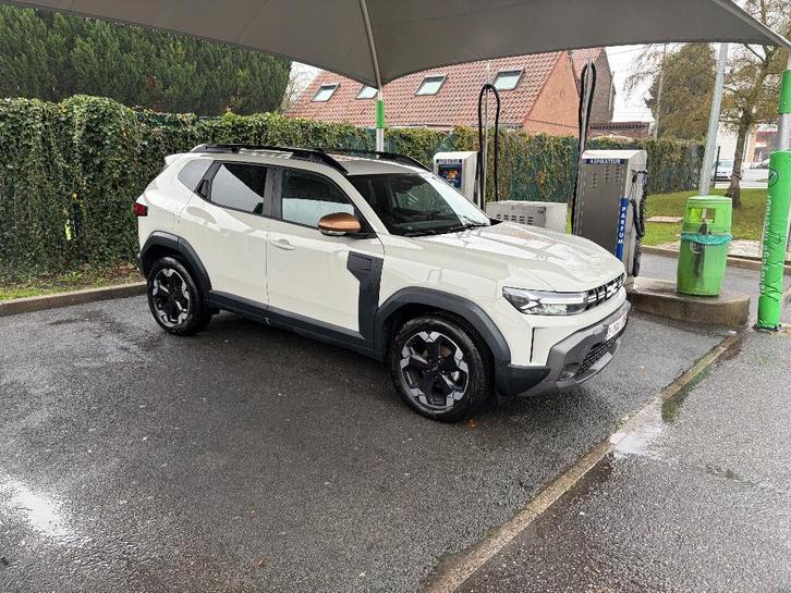 Dacia duster mild hybride essence 140 Extrême, Auto's, Dacia, Particulier, Duster, 360° camera, ABS, Achteruitrijcamera, Airbags