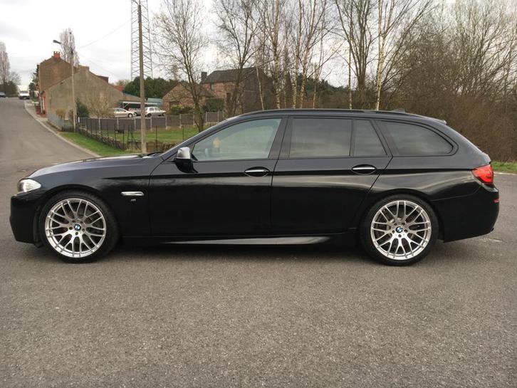 20 velgen, voor BMW 5-serie, Auto-onderdelen, Banden en Velgen, Banden en Velgen, Zomerbanden, 20 inch, 245 mm, Personenwagen