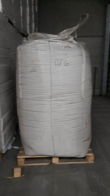 Stropulver (100% tarwestro) BIGBAG 900 KG / GRATIS LEVERING beschikbaar voor biedingen