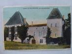 kasteel  Château de Malvirade, Frankrijk, Gelopen, Ophalen of Verzenden, 1920 tot 1940