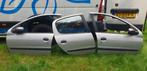 PEUGEOT 206 HB   PORTIEREN BJ 98 TOT 2007, Ophalen of Verzenden, Gebruikt, Deur