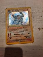 une carte Pokémon Shadowless Machamp 1ère édition (#8 /102), Hobby & Loisirs créatifs, Jeux de cartes à collectionner | Pokémon