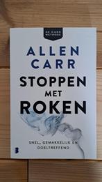 Allen Carr - Stoppen met roken, Boeken, Advies, Hulp en Training, Allen Carr, Zo goed als nieuw, Ophalen