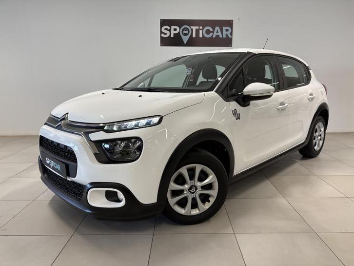 Citroen C3 You - AIRCO - BLTH, Auto's, Citroën, C3, Airbags, Airconditioning, Boordcomputer, Centrale vergrendeling, Climate control