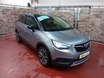 Opel Crossland Benzine - 1jr garantie, Auto's, Opel, Voorwielaandrijving, Stof, Euro 6, 1199 cc