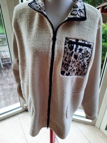 Knappe sweater ULLI EHRLICH - 46/48 beschikbaar voor biedingen