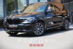 BMW X5 45e HYBRID*PANO*BTW AFTREKBAAR +1J GARANTIE, Auto's, BMW, Zwart, Leder, Hybride Elektrisch/Benzine, 2998 cc