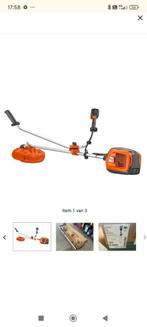 Husqvarna 325iL accu bosmaaier, Tuin en Terras, Bosmaaiers, Ophalen, Nieuw, Accu, Husqvarna