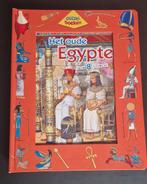 Puzzelboek Egypte, Ophalen