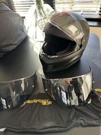 Scorpion Covert FX maat L + 3 vizieren, Motoren, Kleding | Motorhelmen, Overige merken, Dames, Ophalen of Verzenden, Integraalhelm