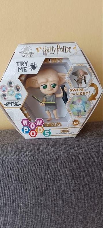 Wow pods Harry Potter 1130 Brussel Haren
 handbezorging beschikbaar voor biedingen