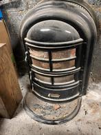 Ancien poêle crapaud charbon, Bricolage & Construction, Chauffage & Radiateurs, Enlèvement, Utilisé, Poêle