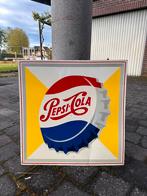 Pepsi-cola reclamebord, Enlèvement ou Envoi, Panneau publicitaire