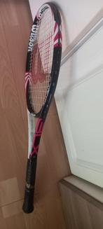 TENNISRAKET WILSON 4 1/4  USL2, Sport en Fitness, Tennis, L2, Ophalen of Verzenden, Zo goed als nieuw, Wilson