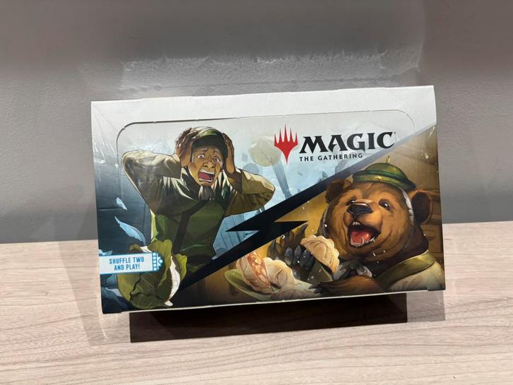MTG TCG Avatar The Last Airbender Jumpstart Booster Box, Hobby & Loisirs créatifs, Jeux de cartes à collectionner | Magic the Gathering