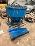 Mortel kuip (silo), Doe-het-zelf en Bouw, Ophalen, Gebruikt