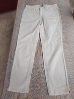 Mooie broek CAMBIO - 38, Kleding | Dames, Broeken en Pantalons, Maat 38/40 (M), Cambio, Beige, Ophalen of Verzenden