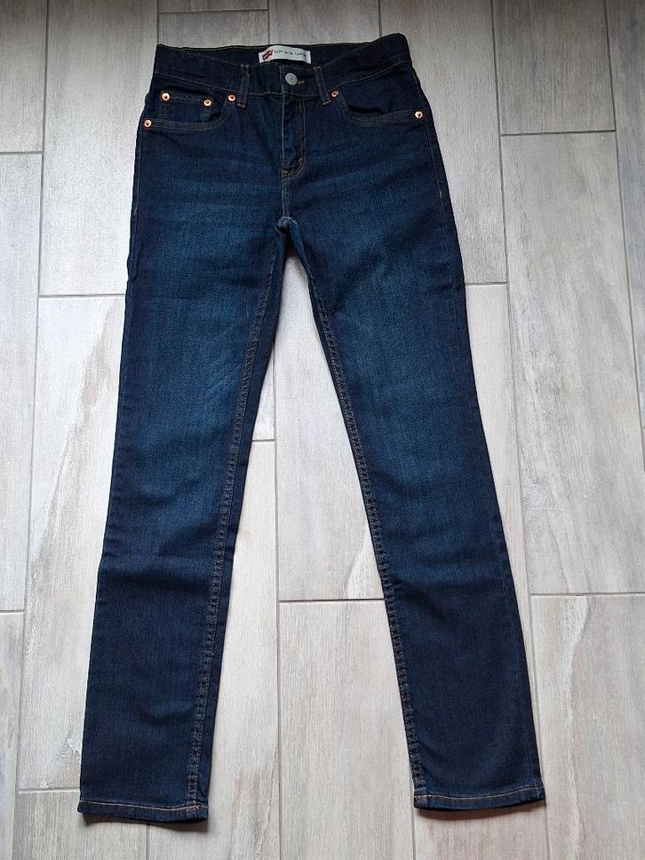 ★ M152 - Nieuwe jeans broek Levi's, Kinderen en Baby's, Kinderkleding | Maat 152, Nieuw, Jongen, Broek, Ophalen of Verzenden