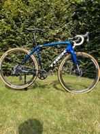 Trek boone, Ophalen, Zo goed als nieuw, Carbon