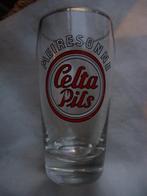 Zeldzaam Meiresonne Celta Pils bierglas, Verzamelen, Biermerken, Ophalen of Verzenden