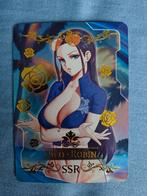 Nico Robin from One Piece, Enlèvement ou Envoi, Neuf, Cartes en vrac, Foil