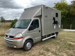 2006 Renault Master paardenvrachtwagen, Dieren en Toebehoren, Gebruikt, Overige typen