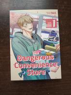 The dangerous convenience store, Ophalen of Verzenden, Zo goed als nieuw
