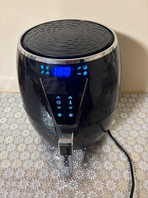 Airfryer, Elektronische apparatuur, Airfryers, Zo goed als nieuw, Airfryer, Ophalen