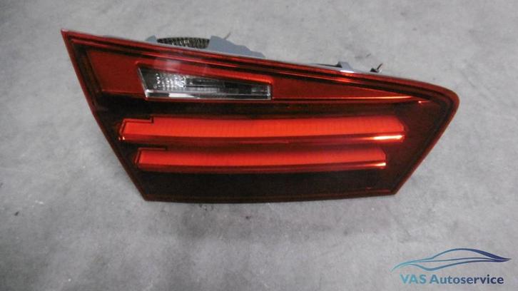 Achterlicht in klep BMW 5-serie combi F11  LCI  links  63 21, Auto-onderdelen, Verlichting, BMW, Gebruikt, Herkomst onderdeel bekend