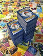Lot van 100 originele en unieke pokemon kaarten, Hobby en Vrije tijd, Ophalen of Verzenden, Zo goed als nieuw, Meerdere kaarten