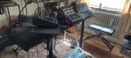 Synthesizers & Mixer/Recording:   MOOG, VISCOUNT, TASCAM, Ophalen, Zo goed als nieuw, 88 toetsen, Overige merken