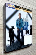 COOL HAND LUKE (+ OTNL) / 4KUHD STEELBOOK / NIEUW /Sub CELLO, Boxset, Overige genres, Ophalen of Verzenden, Nieuw in verpakking