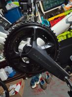 Shimano ultegra dubbele powermeter 172,5, Fietsen en Brommers, Fietsonderdelen, Ophalen of Verzenden