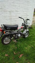 Honda dax, Motoren, Particulier