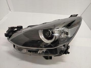 Mazda 2 III Dj Lift Full Led M6 Zwart 1 Lampglas links beschikbaar voor biedingen