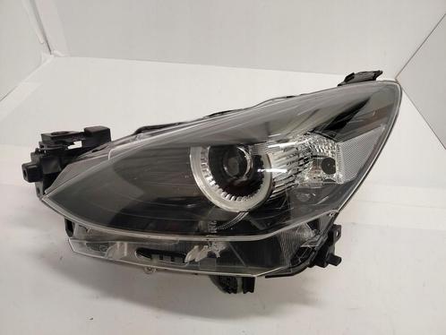 Mazda 2 III Dj Lift Full Led M6 Zwart 1 Lampglas links, Auto-onderdelen, Verlichting, Mazda, Gebruikt, Ophalen of Verzenden